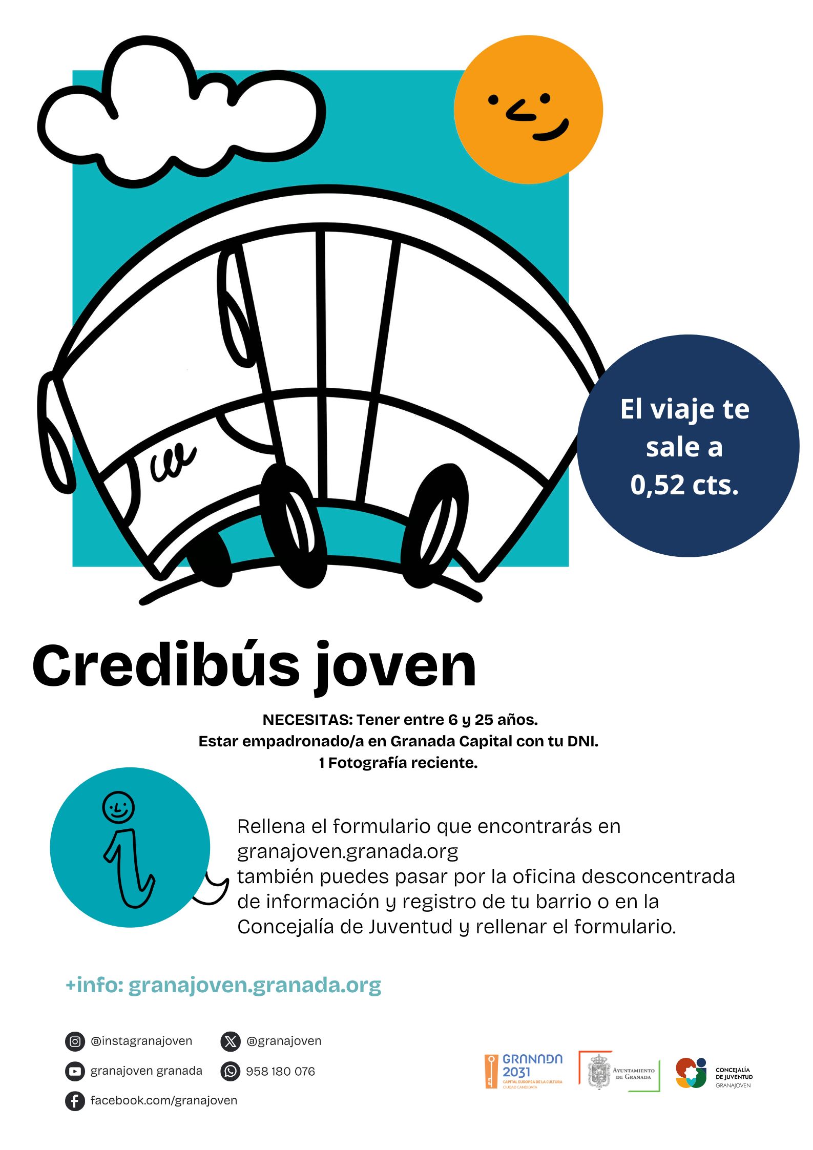 CREDIBUS JOVEN
